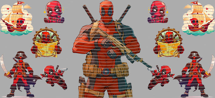 16oz Superhero-SU-259